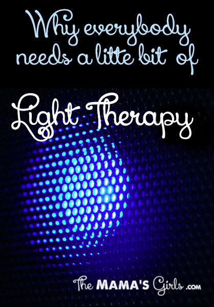 Why everyone needs a little light therapy