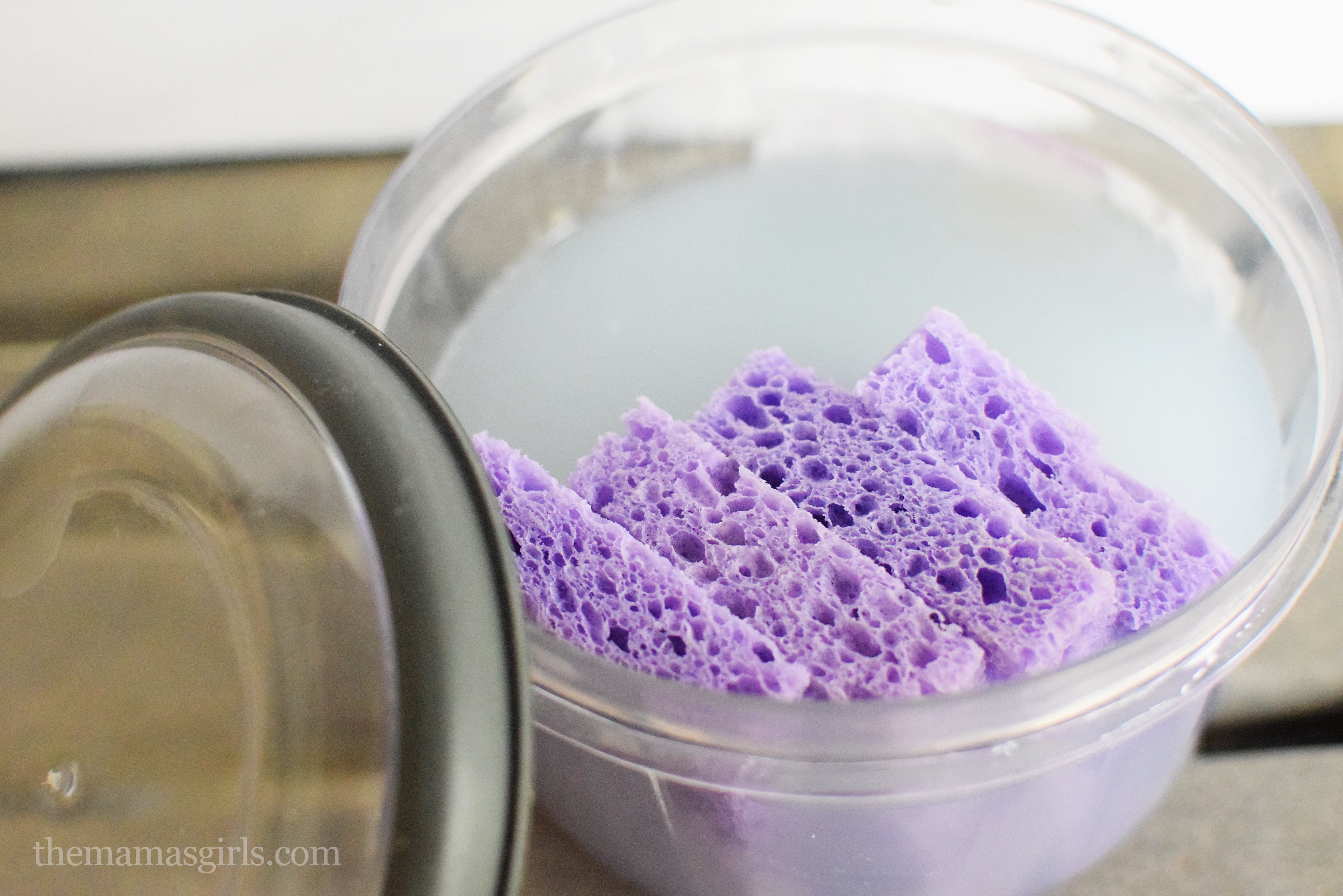 Dryer Sheets with Fabric Softener DIY