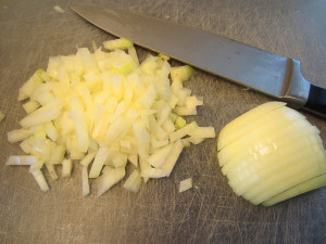 How to cut an onion 6