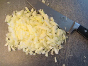 How to cut an onion 7