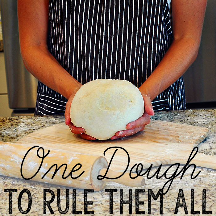 One dough to rule them all 2