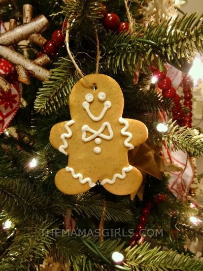 Cookie Guy Ornament
