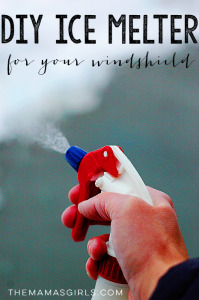DIY Ice Melter for your windshild