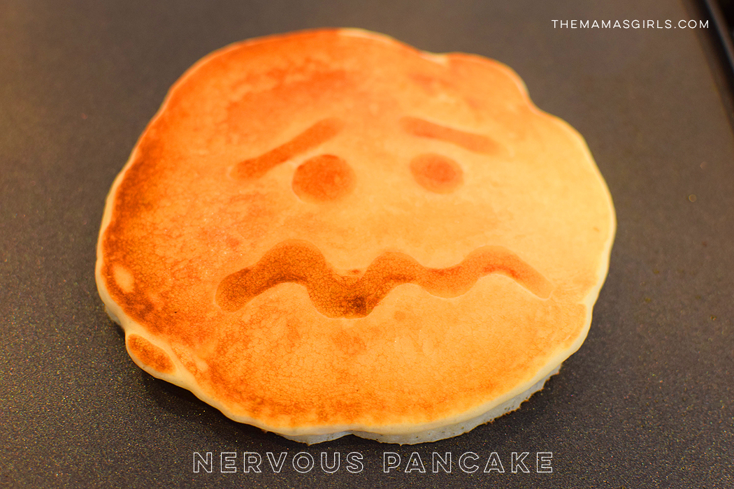 Nervous Pancake