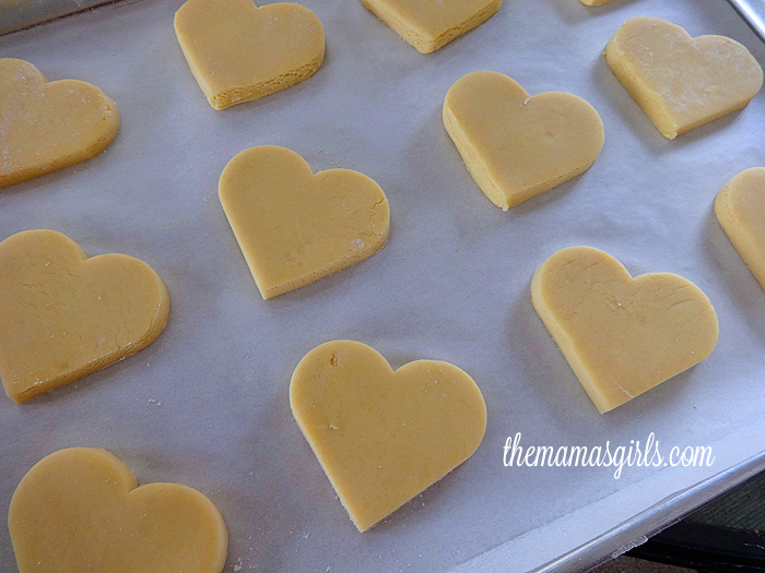 Sugar cookie recipe Valentine's Day 3
