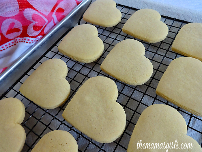 Sugar cookie recipe Valentine's Day 4