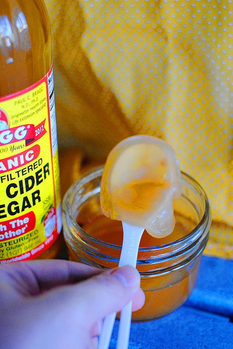 how to make apple citder vinegar2