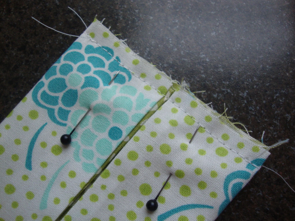 Pocket Tissue Holder - step 5