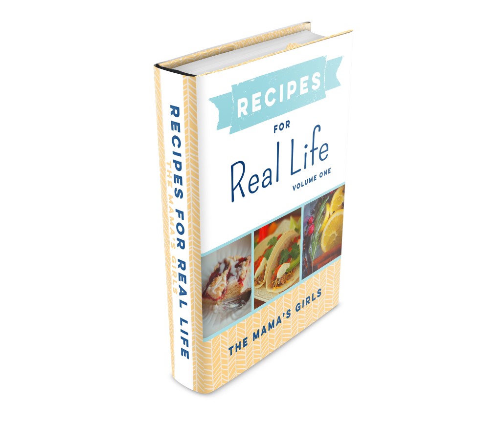 recipes for real life 3 cover