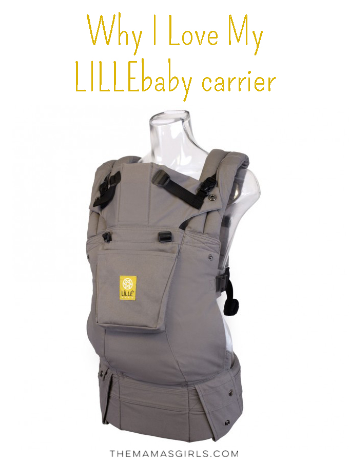 Lillebaby baby carrier review