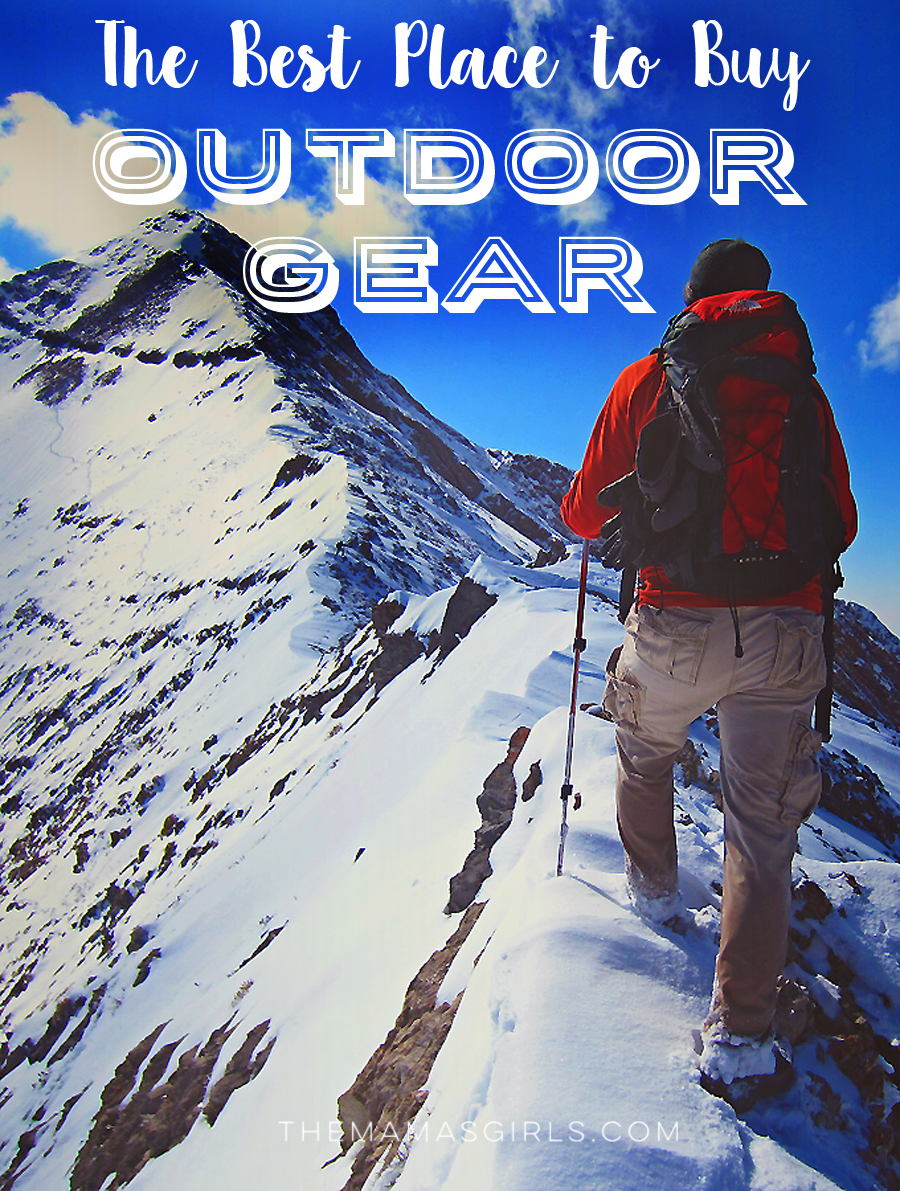 The Best Place to Buy Outdoor Gear