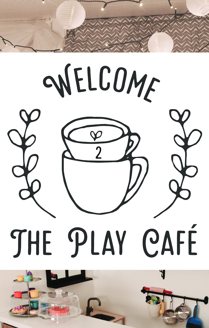 the cafe playroom