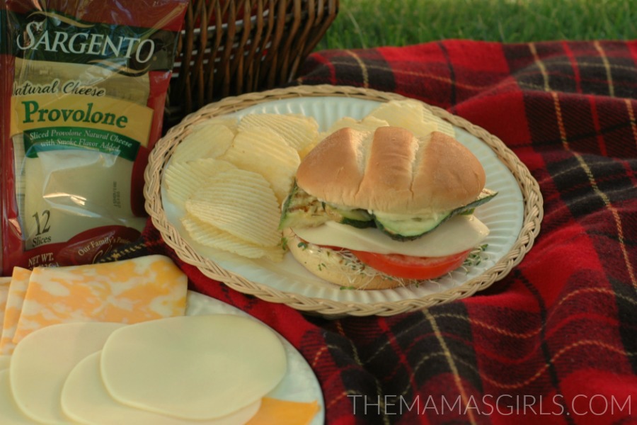 Sargento Provolone Natural Cheese Slices