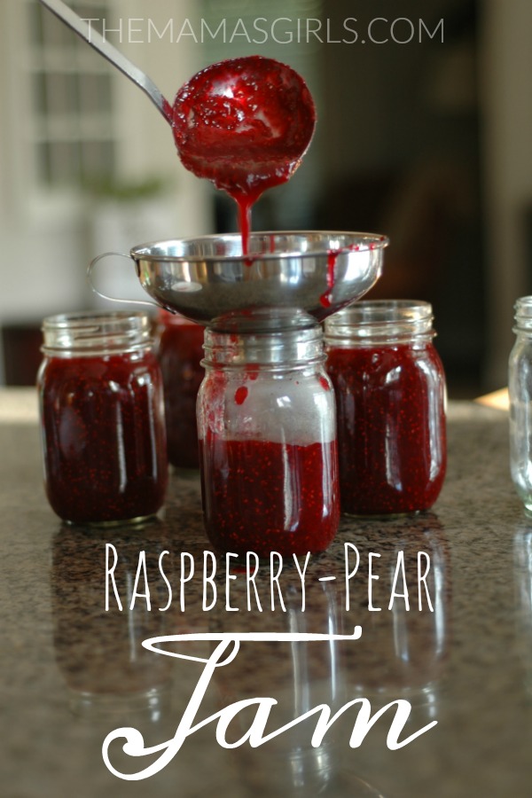 raspberry-pear-jam-themamasgirls-com