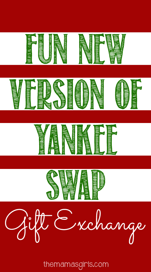 Fun New Version of Yankee Swap