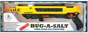 BUG A SALT - FLY SWATTER GUN