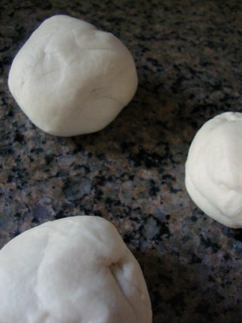 tortilla dough-