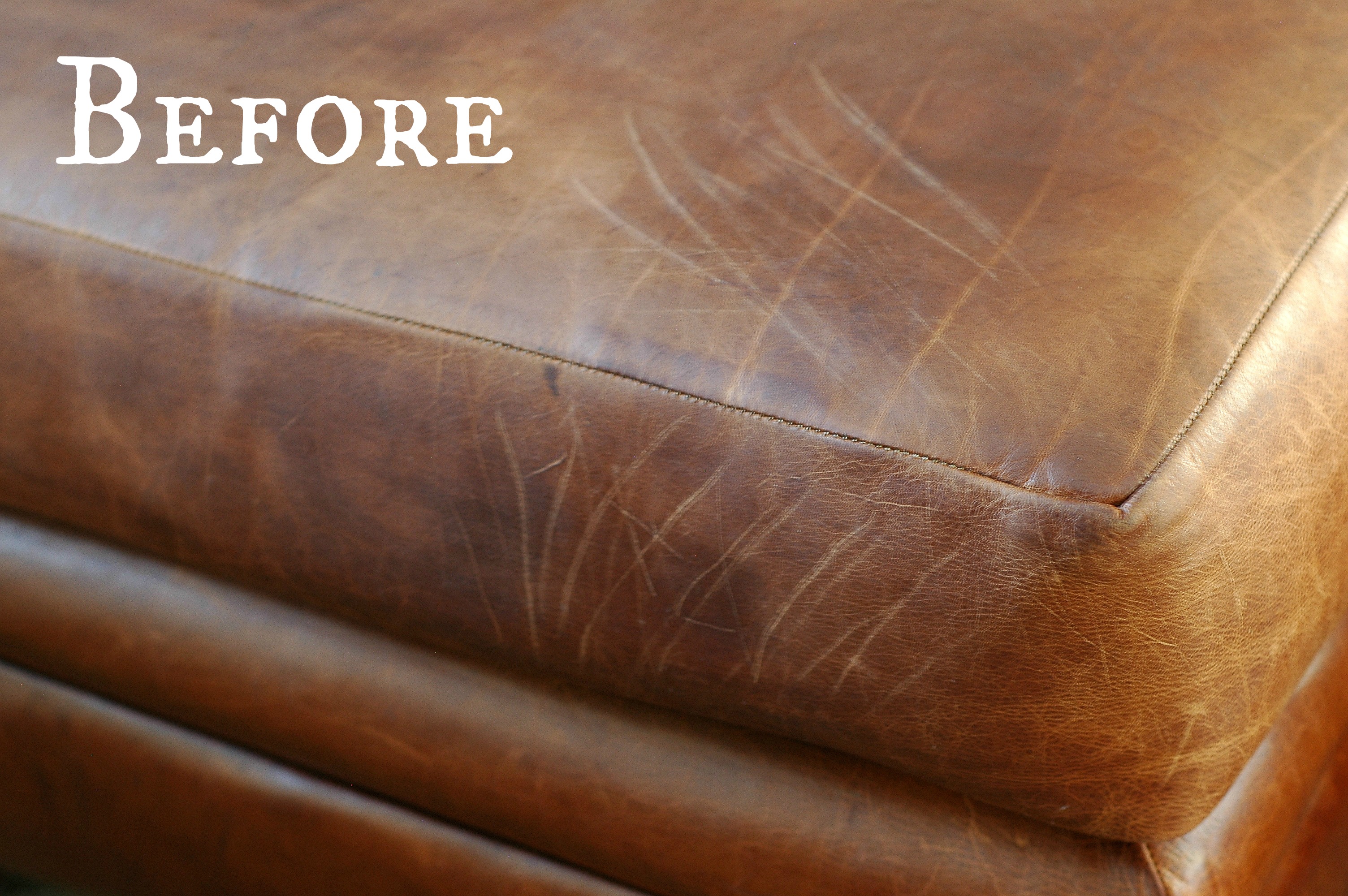 How to Remove Scratches From Leather