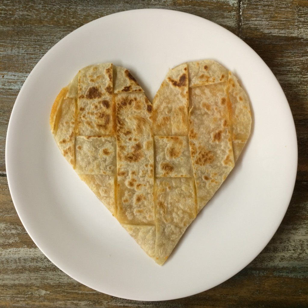 10 Fun Ways To Eat A Quesadilla For Kids