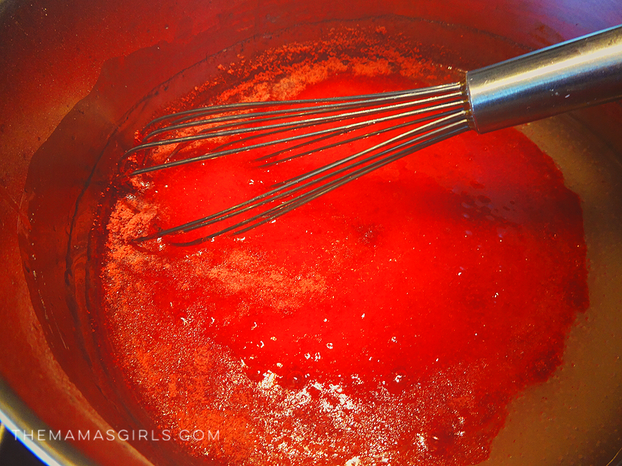 strawberry glaze recipe 3-1