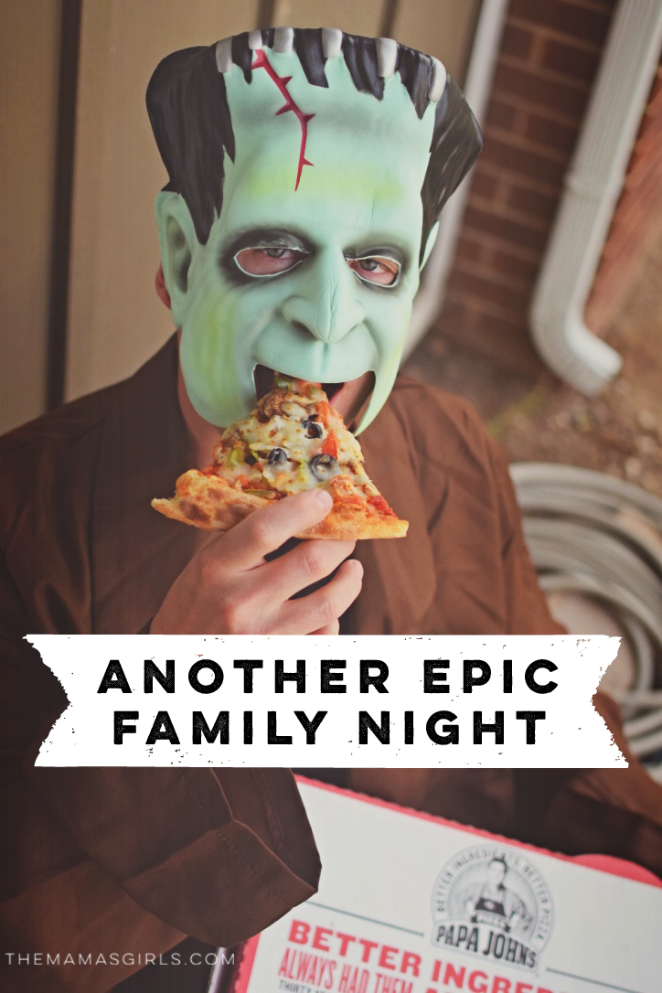 Another Epic Family Night
