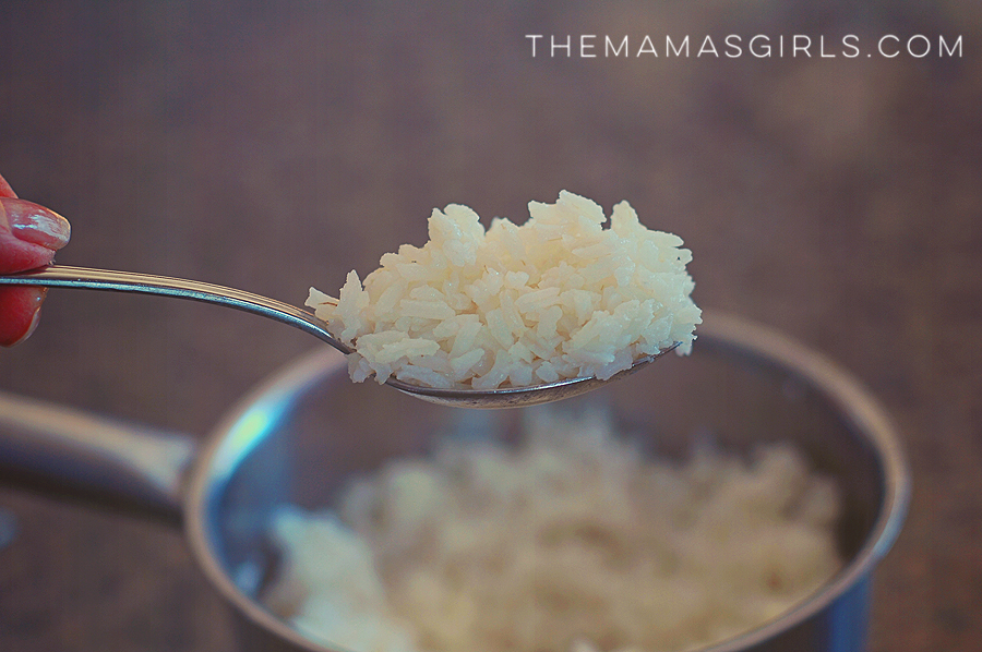 How to Make Rice with Fewer Calories!!