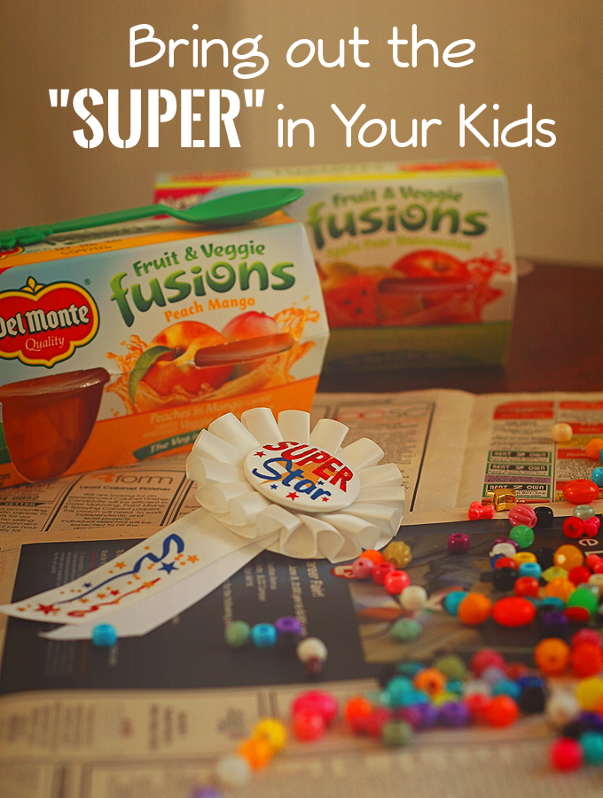 Bring out the -Super- in Your Kids