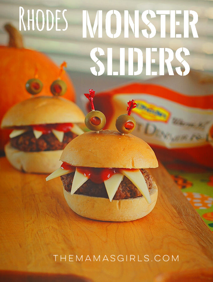 Rhodes Monster Sliders