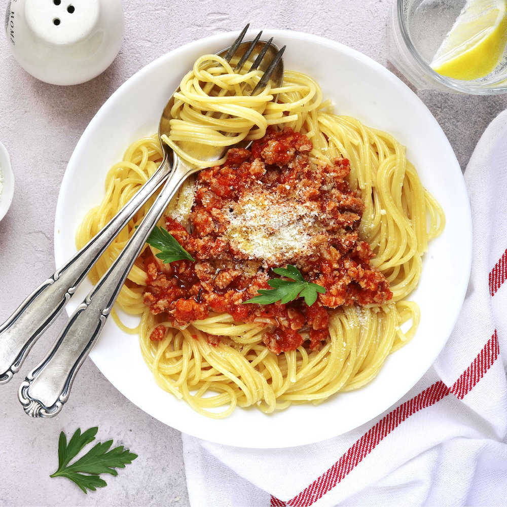 Spaghetti Seasoning Recipe - Recipe Vibes