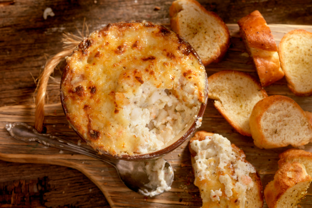 crab dip